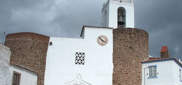 Castle of Redondo Castle of Redondo