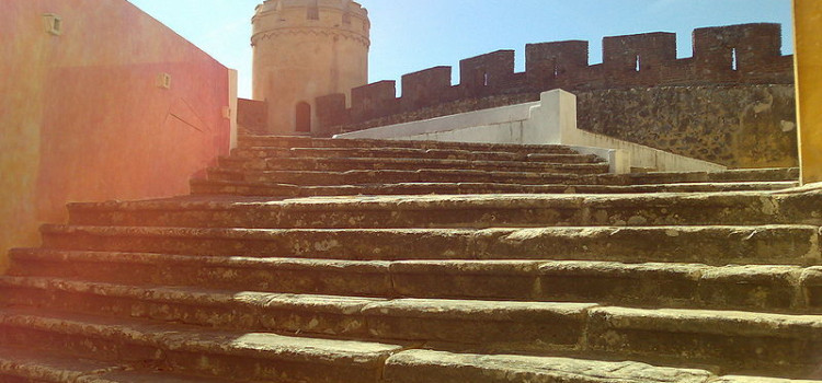 Castle of Viana do Alentejo Castle of Viana do Alentejo