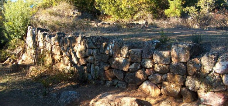 Castle of Giraldo, in Évora Castle of Giraldo, in Évora