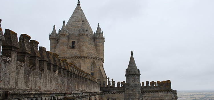 Évora City, The History Évora City, The History