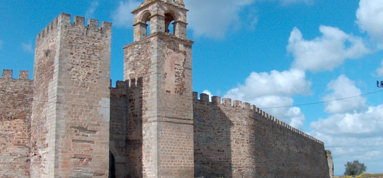 Castle of Mourão Castle of Mourão