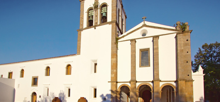 Convent of Lóios, in Arraiolos Convent of Lóios, in Arraiolos