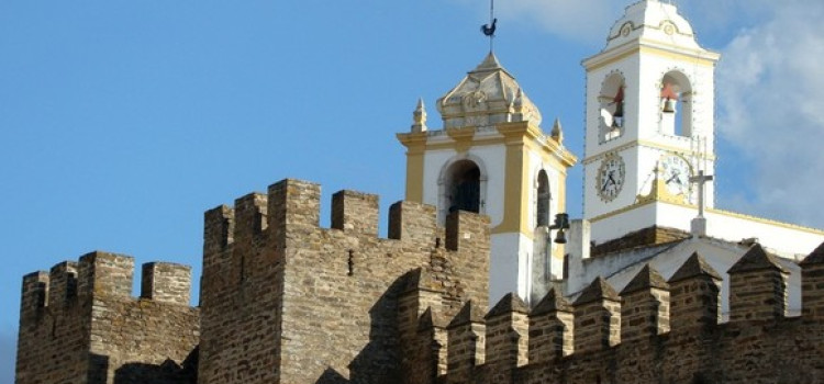 Castle of Alandroal Castle of Alandroal