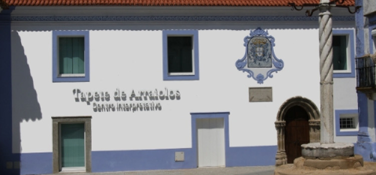 Arraiolos Carpet, Interpretive Center in Arraiolos Arraiolos Carpet, Interpretive Center in Arraiolos