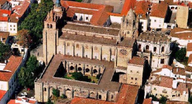 The Cathedral of Évora