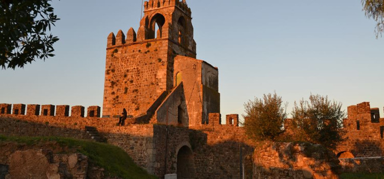 Castle of Montemor-o-novo Castle of Montemor-o-novo