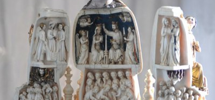 Sacred Art Museum of the Cathedral of Évora Sacred Art Museum of the Cathedral of Évora