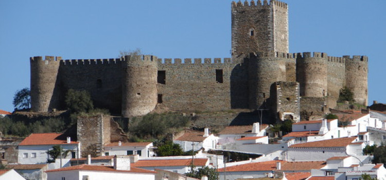 Castle of Portel Castle of Portel