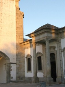 The Lóios Convent and Pousada dos Lóios – Inn, in Évora