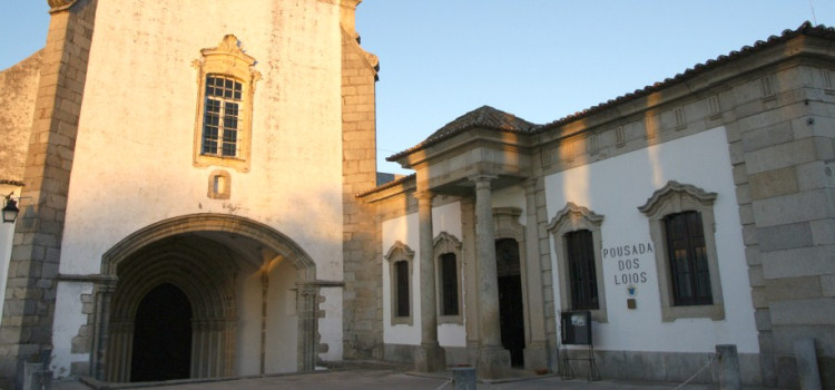 The Lóios Convent and Pousada dos Lóios – Inn, in Évora The Lóios Convent and Pousada dos Lóios – Inn, in Évora