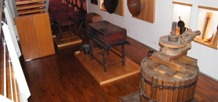 Redondo Wine Museum, in Redondo Redondo Wine Museum, in Redondo